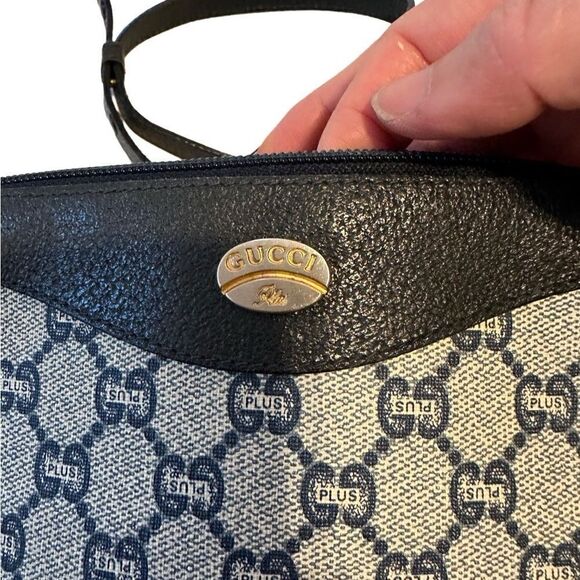 Gucci vintage crossbody bag - Picture 9 of 16